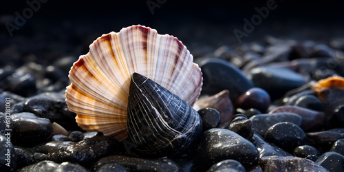 Shells Galore on Daman's Beach