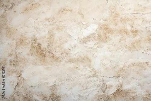 Warm white stone texture with a rough  grainy surface and natural patterns.