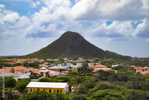 Mount Jamanota or Jamanota Hill (in Papiamento: Sero Jamanota) photo