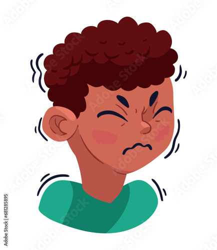 tourette syndrome design