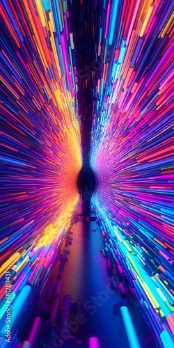 光速のトンネル