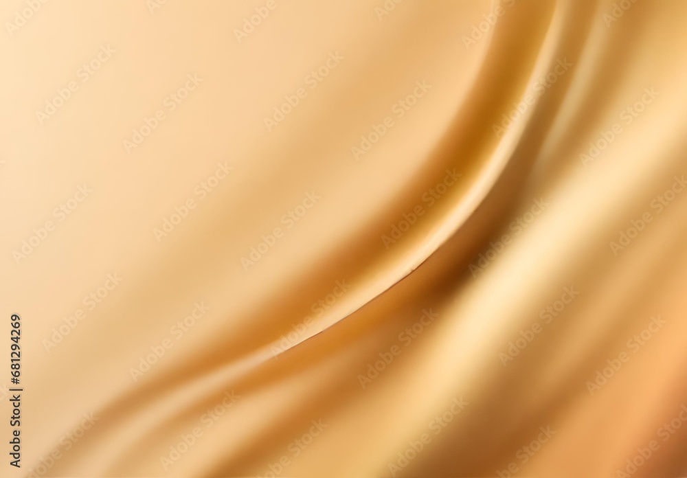 Abstract gradient smooth Light Gold background image Abstract gradient smooth Light Gold background image