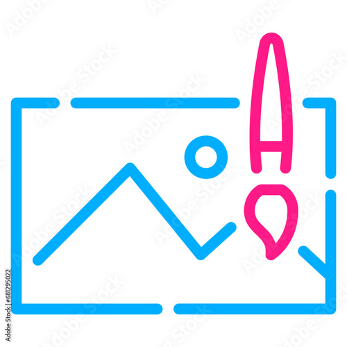 Illustrator icon