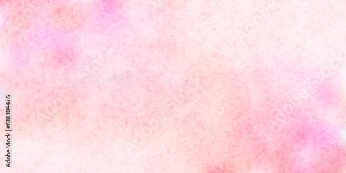 和紙　春　水彩　背景