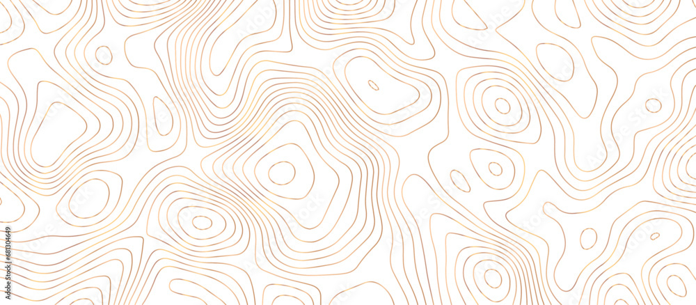 abstract pattern with swirls .abstract White wave paper curved reliefs background .Panorama view gradient multicolor wave curve lines banner background design. wave Line topography map background.