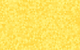 triangle pattern yellow for wallpaper background or cover