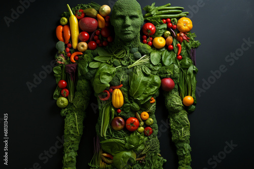 vegetables men