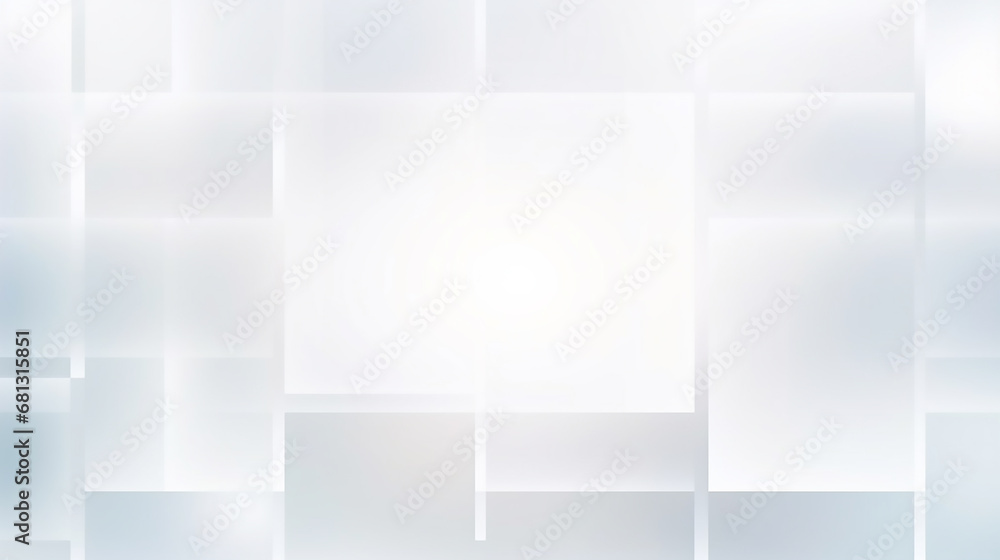 Fototapeta premium Modern white, gray gradient geometric Modern Business background.