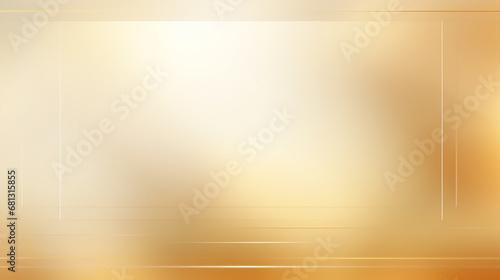 abstract gradient gold graphic design Banner Pattern background template square shape. gold background poster with dynamic square. photo
