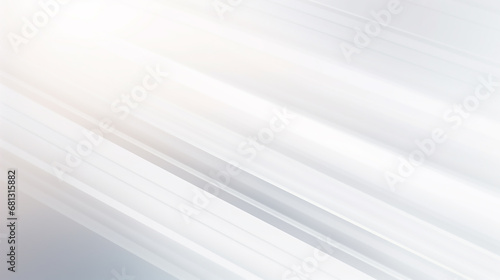 Modern white, gray gradient geometric Modern Business background.