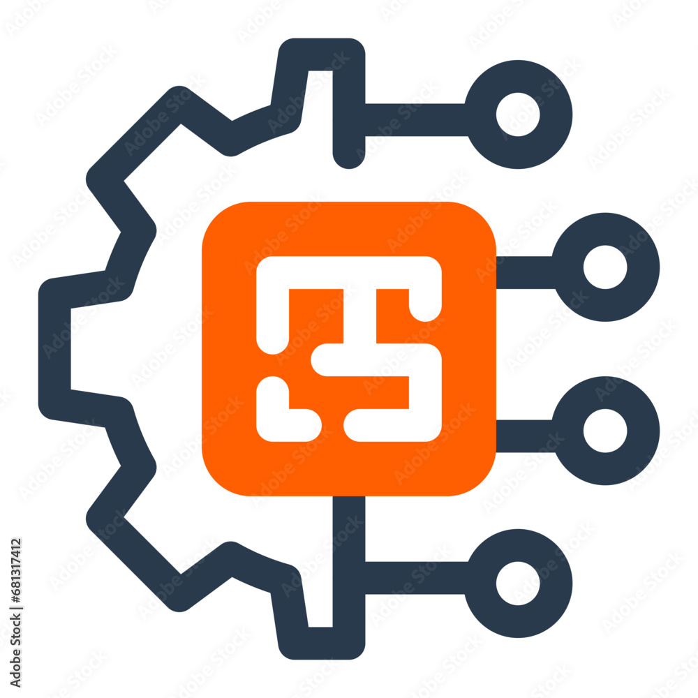 Cutting-Edge Technology Solutions Icon Cutting-Edge Technology Solutions Icon