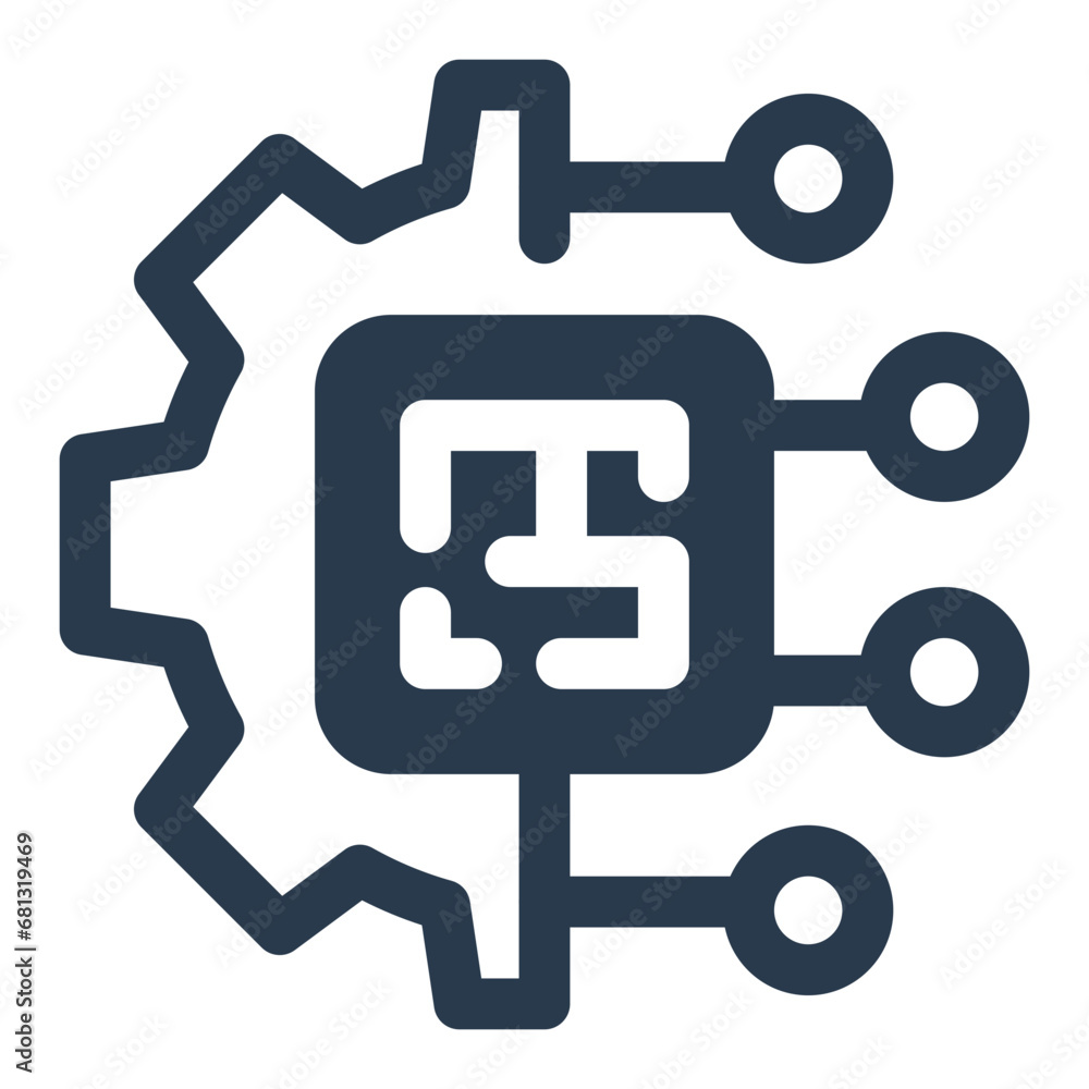 Cutting-Edge Technology Solutions Icon Cutting-Edge Technology Solutions Icon