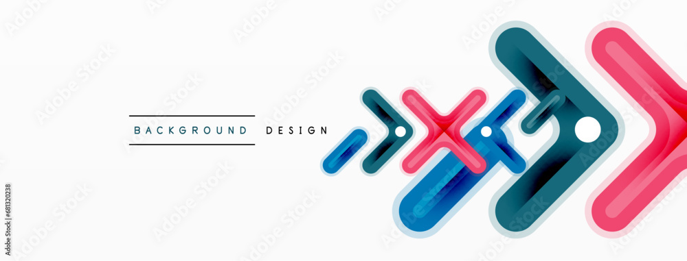 Cross line background minimal geometric template. Design for wallpaper, banner, background, landing page, wall art, invitation, prints, posters Cross line background minimal geometric template. Design for wallpaper, banner, background, landing page, wall art, invitation, prints, posters