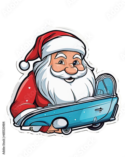 papai noel 