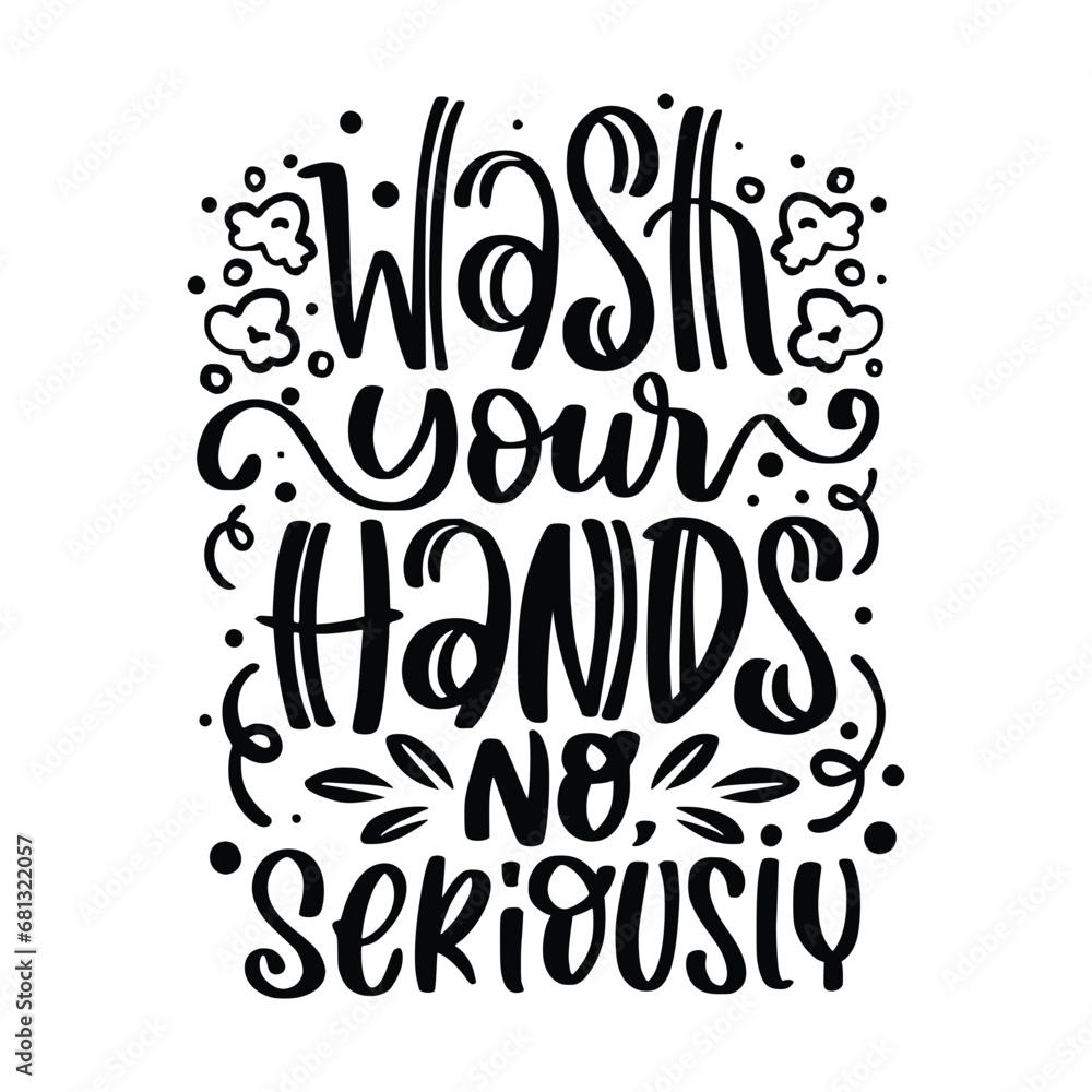 Funny bathroom quote for a sign, wall decor, wood frame Hand painted