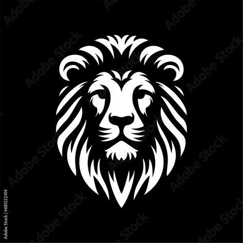 LION VECTOR LOGO  FOR ZOOS  NATURE  TATTOOS AND MORE. THANK YOU   