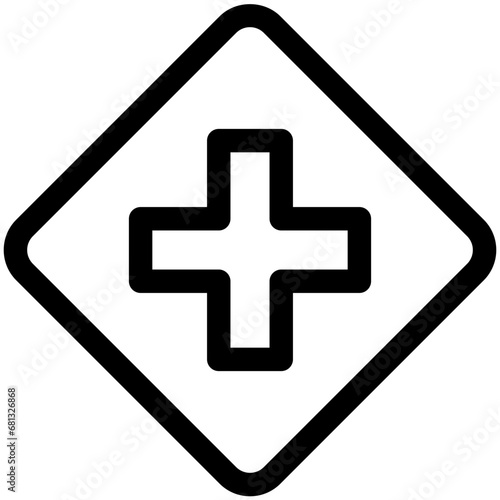 cross road