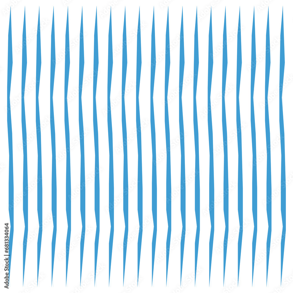 Digital png illustration of blue abstract linear shape on transparent background Digital png illustration of blue abstract linear shape on transparent background