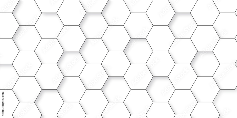 Background with lines hexagon and Abstract background hexagonal, modern abstract vector polygonal pattern. Futuristic abstract honeycomb technology white background. Luxury white hexagon pattern. Background with lines hexagon and Abstract background hexagonal, modern abstract vector polygonal pattern. Futuristic abstract honeycomb technology white background. Luxury white hexagon pattern.