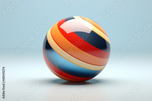 colorful 3d ball Free Download colorful 3d ball - GFXLoad