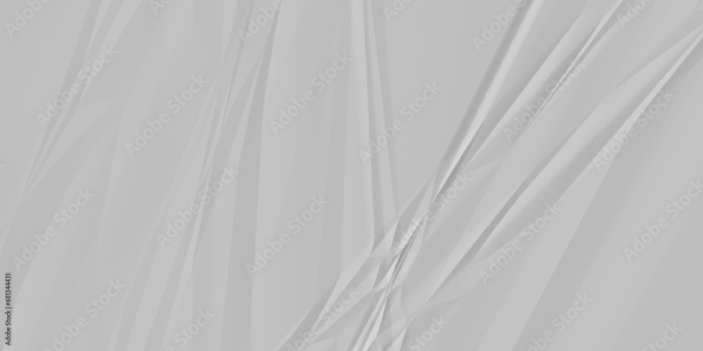 Obraz premium White crumpled paper texture. white crumpled paper texture sheet background. Wrinkled paper texture. 