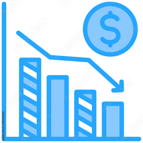 FINANCIAL DECREASE