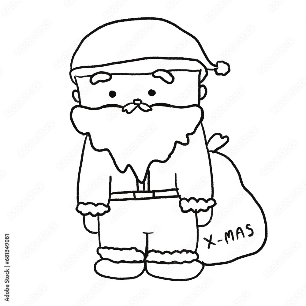 Santa claus Santa claus