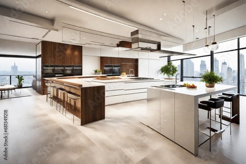 modern kitchen interior © Sobia