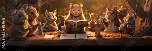 Quirky Quokkas' Quiz Night photo