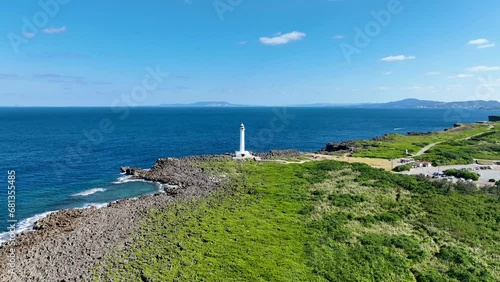 残波岬