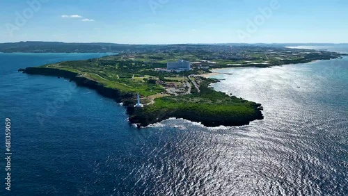 残波岬