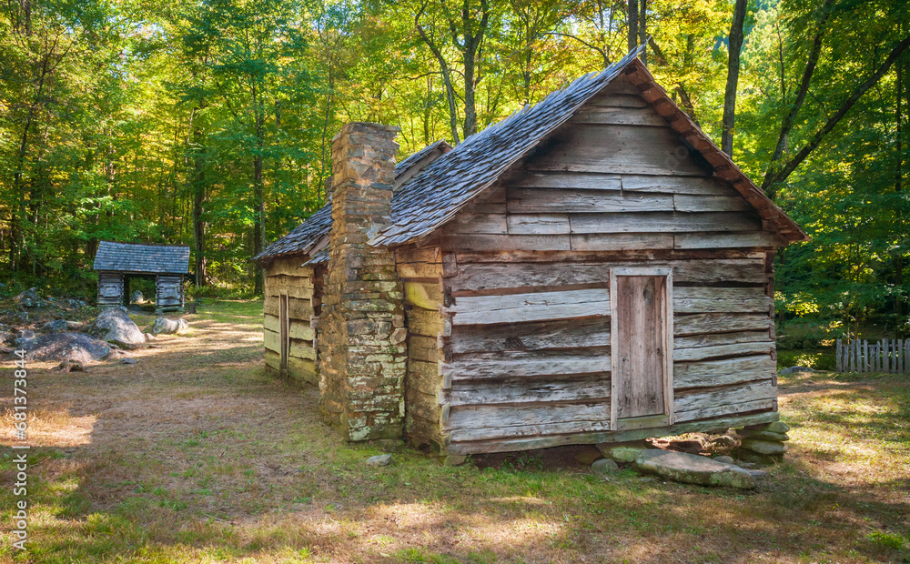 The Great Smoky Mountains National Park The Great Smoky Mountains National Park