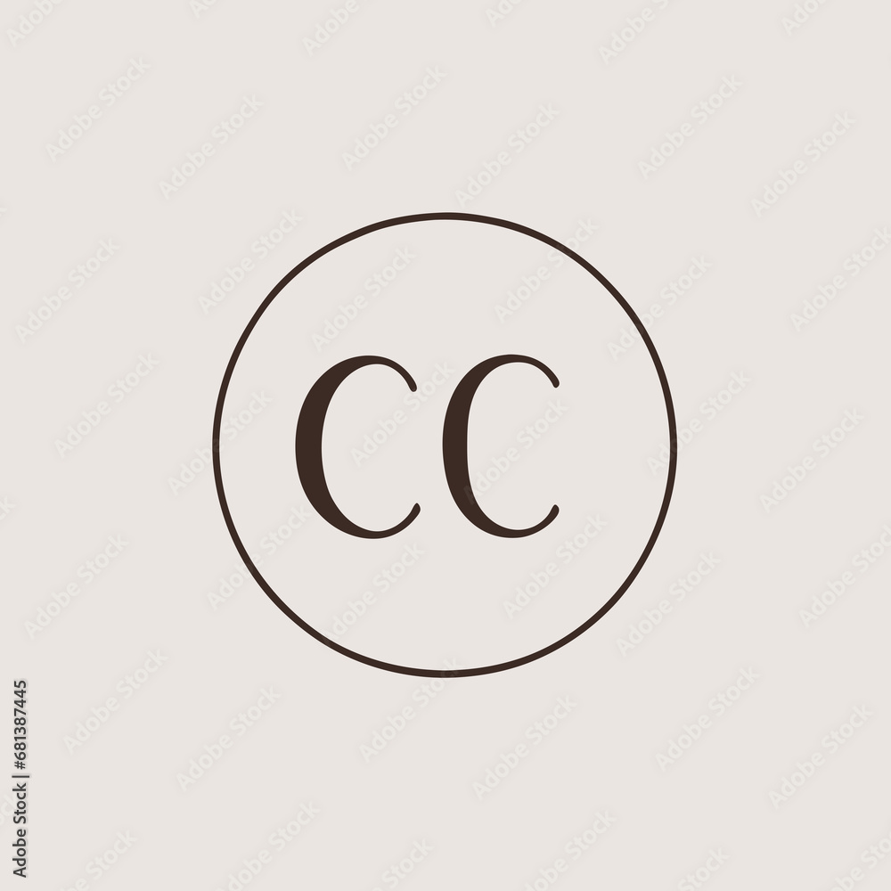 letter c logo letter c logo