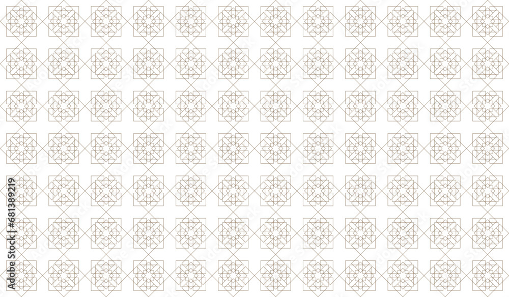 Luxury gold square pattern background on white background, Christmas patterns & geometric pattern Luxury gold square pattern background on white background, Christmas patterns & geometric pattern