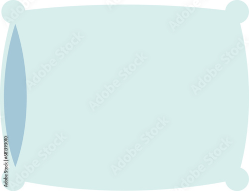 Pillow illustration