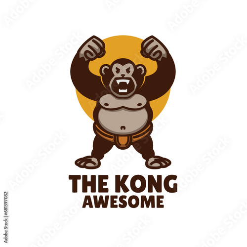 The Kong Logo