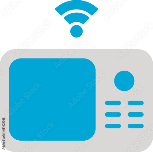 Video intercom icon