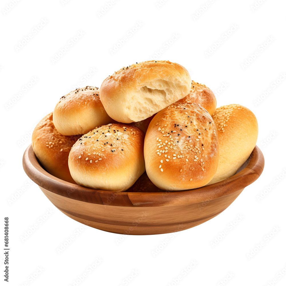 bread with seeds