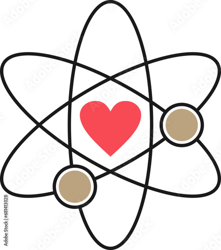 Atom icon