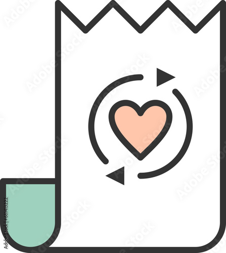 Bill icon
