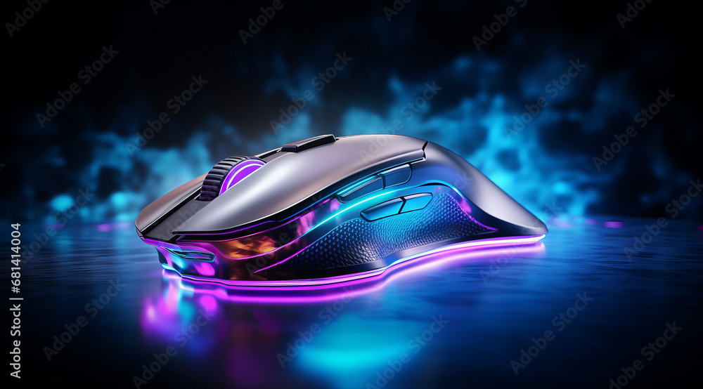 glowing holographic computer mouse made out of lasers on dark abstract gradient background --ar 18:10 --v 5.2 Job ID: 95c1bf4f-01a4-4a42-a3c0-2be773084b68 glowing holographic computer mouse made out of lasers on dark abstract gradient background --ar 18:10 --v 5.2 Job ID: 95c1bf4f-01a4-4a42-a3c0-2be773084b68