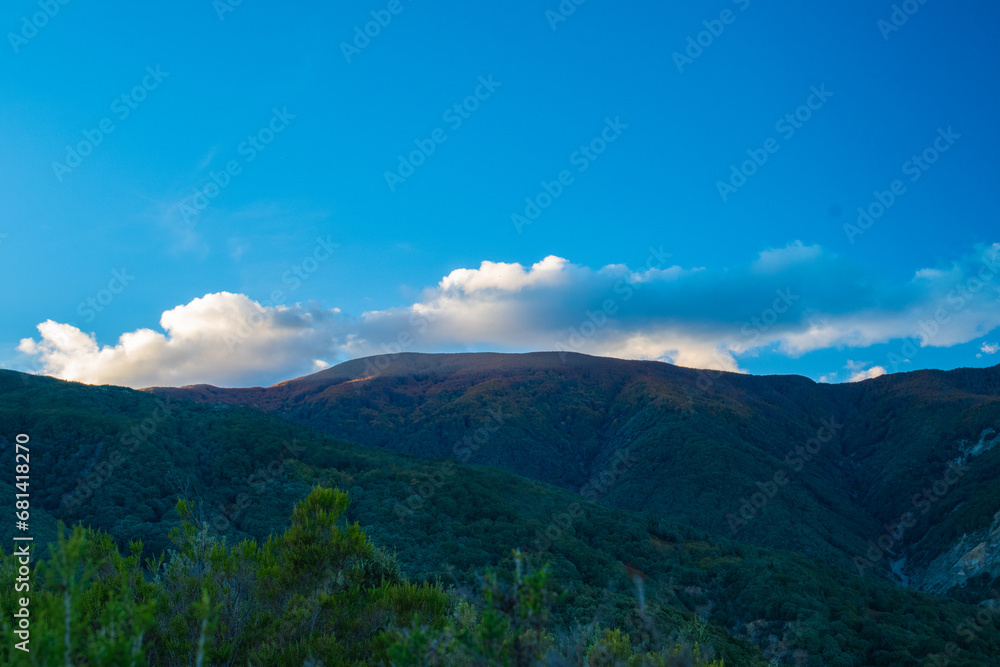 Panoramas along the paths of the Aspromonte national park. Panoramas along the paths of the Aspromonte national park.