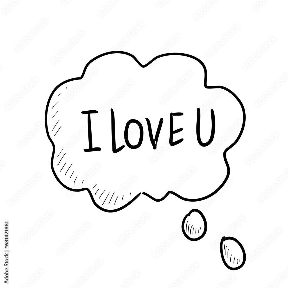 speech bubbles hand drawn speech bubbles hand drawn