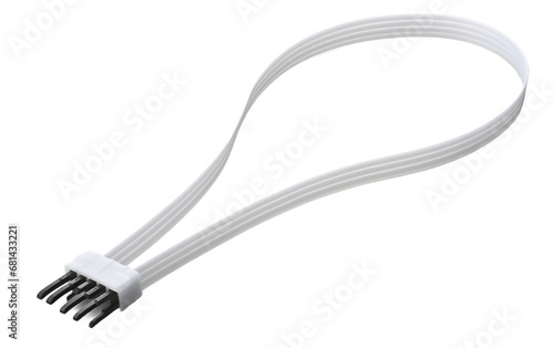 Cable Tie On Transparent PNG