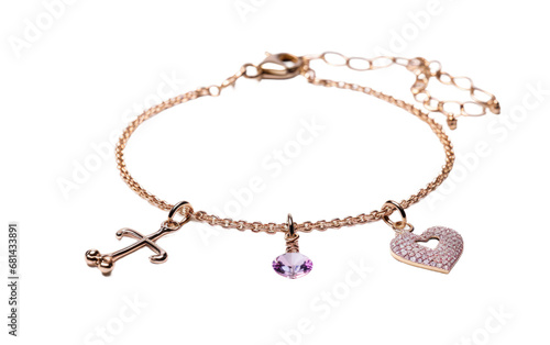 Graceful Charm Adornment On Transparent PNG