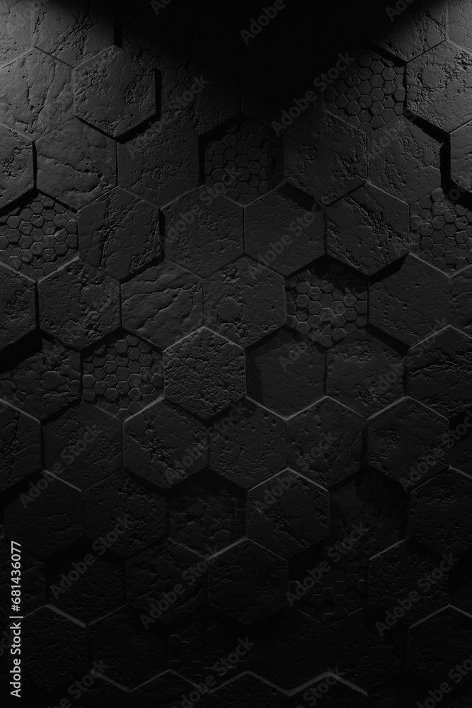 Abstract Black brick rhombic wall texture for pattern background. Free space for text. Abstract Black brick rhombic wall texture for pattern background. Free space for text.