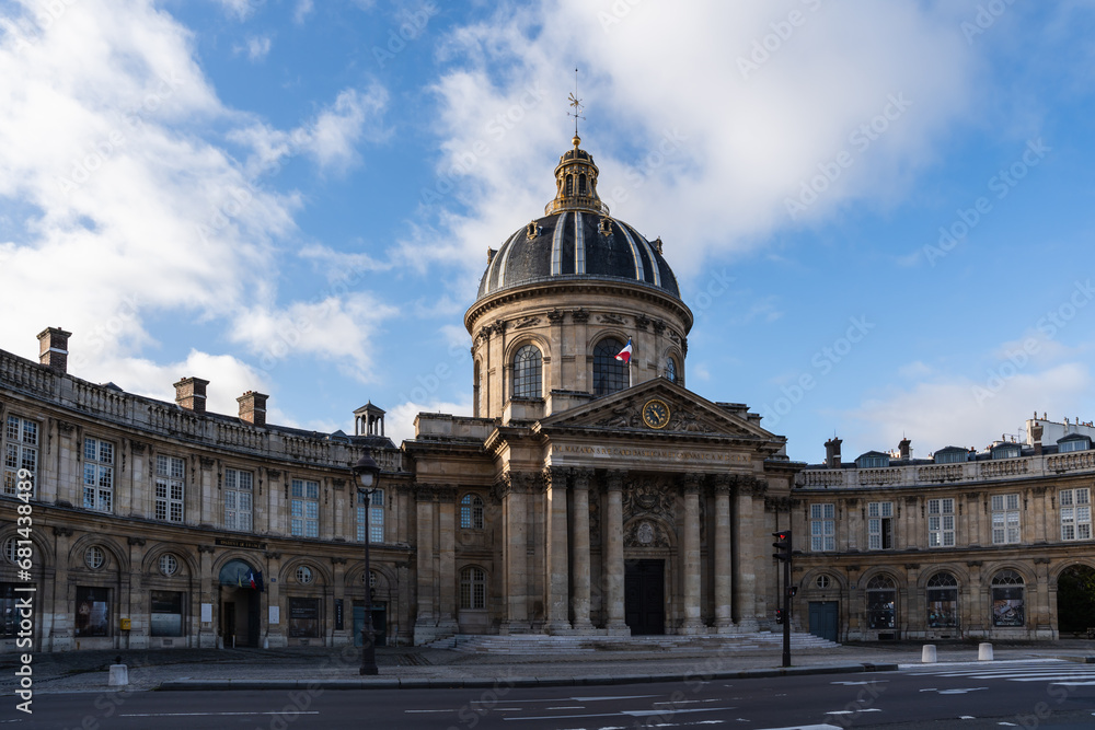 Institut de France, Paris, France
