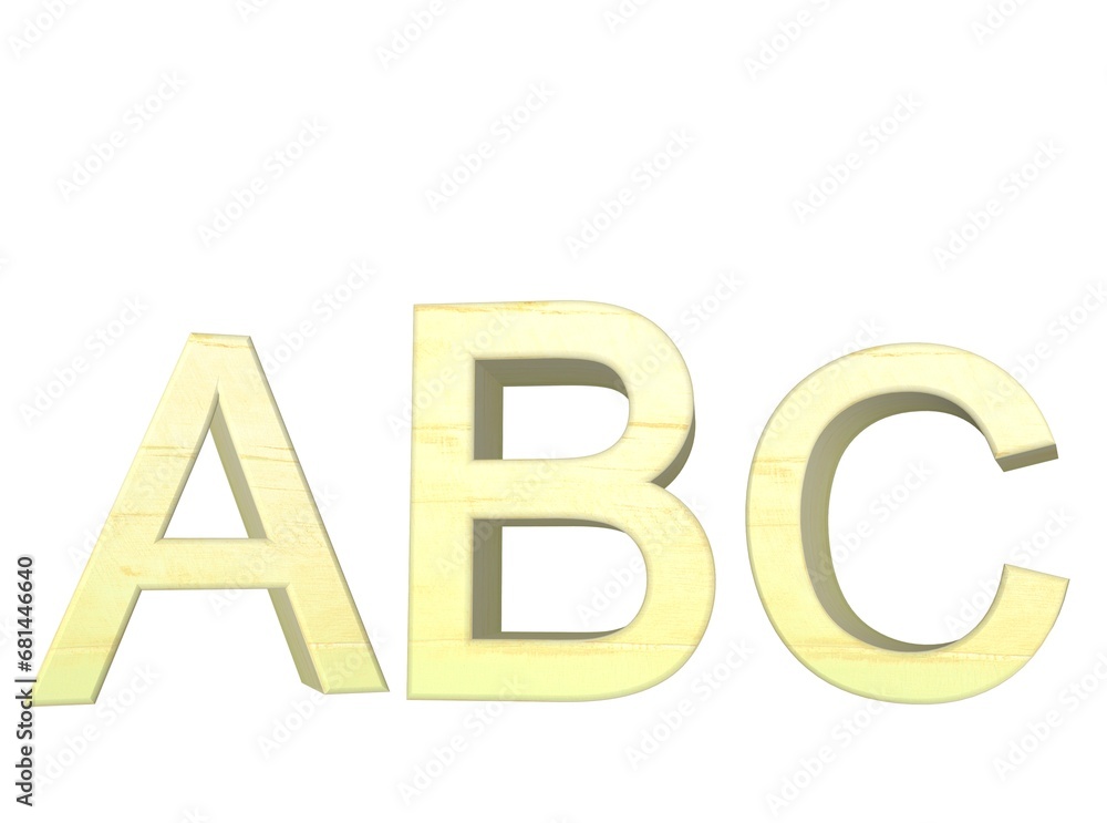 Alphabet ABC Alphabet ABC