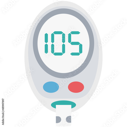 Glucometer Device