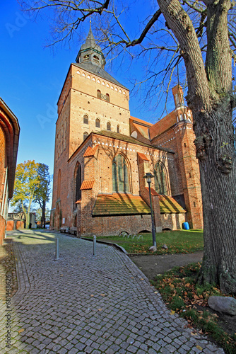 Stadtkirche Sternberg (1322, Mecklenburg-Vorpommern)